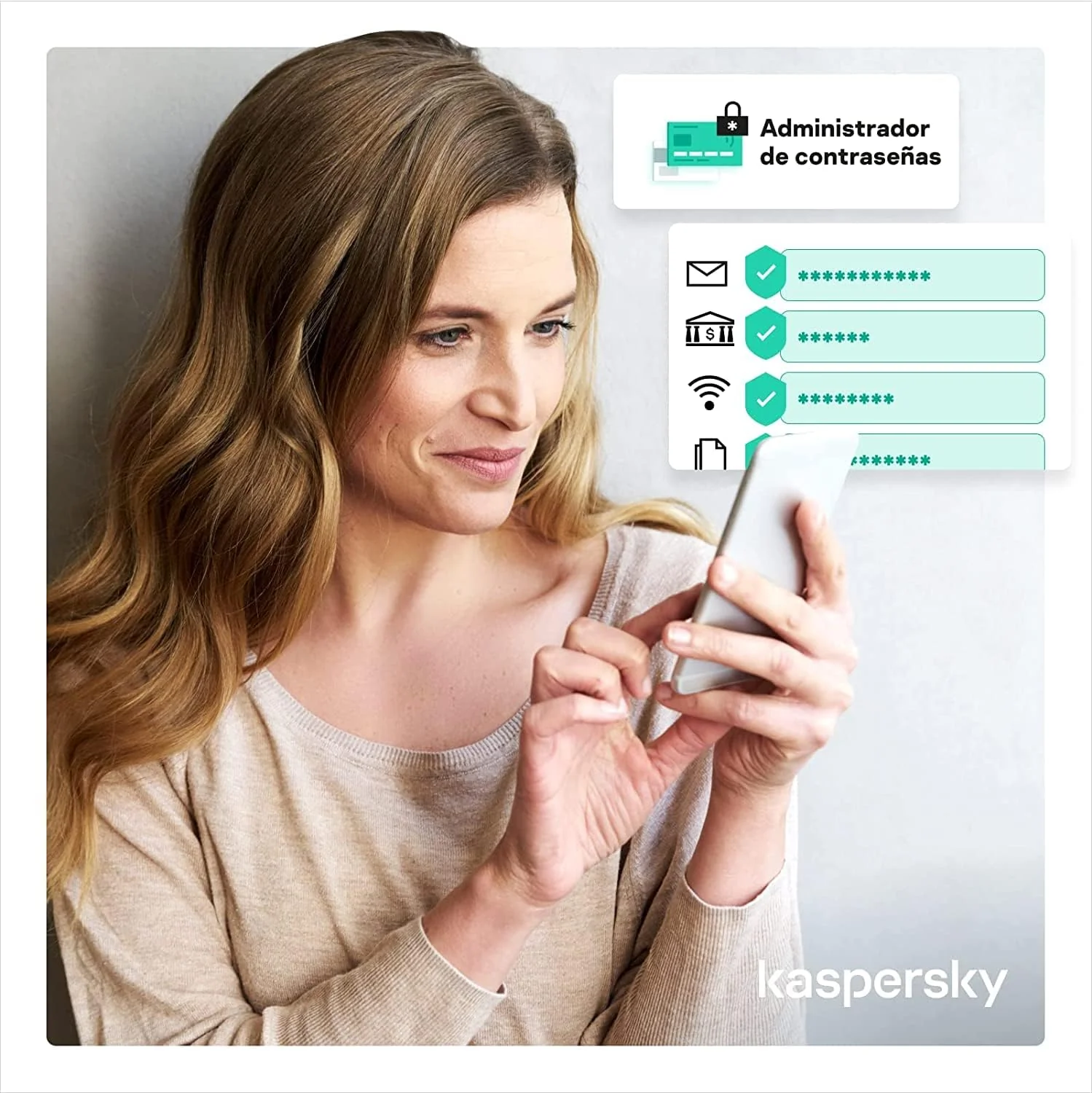 Antivírus Kaspersky Plus para 10 Dispositivos Licença de 1 Ano - Imagem 4