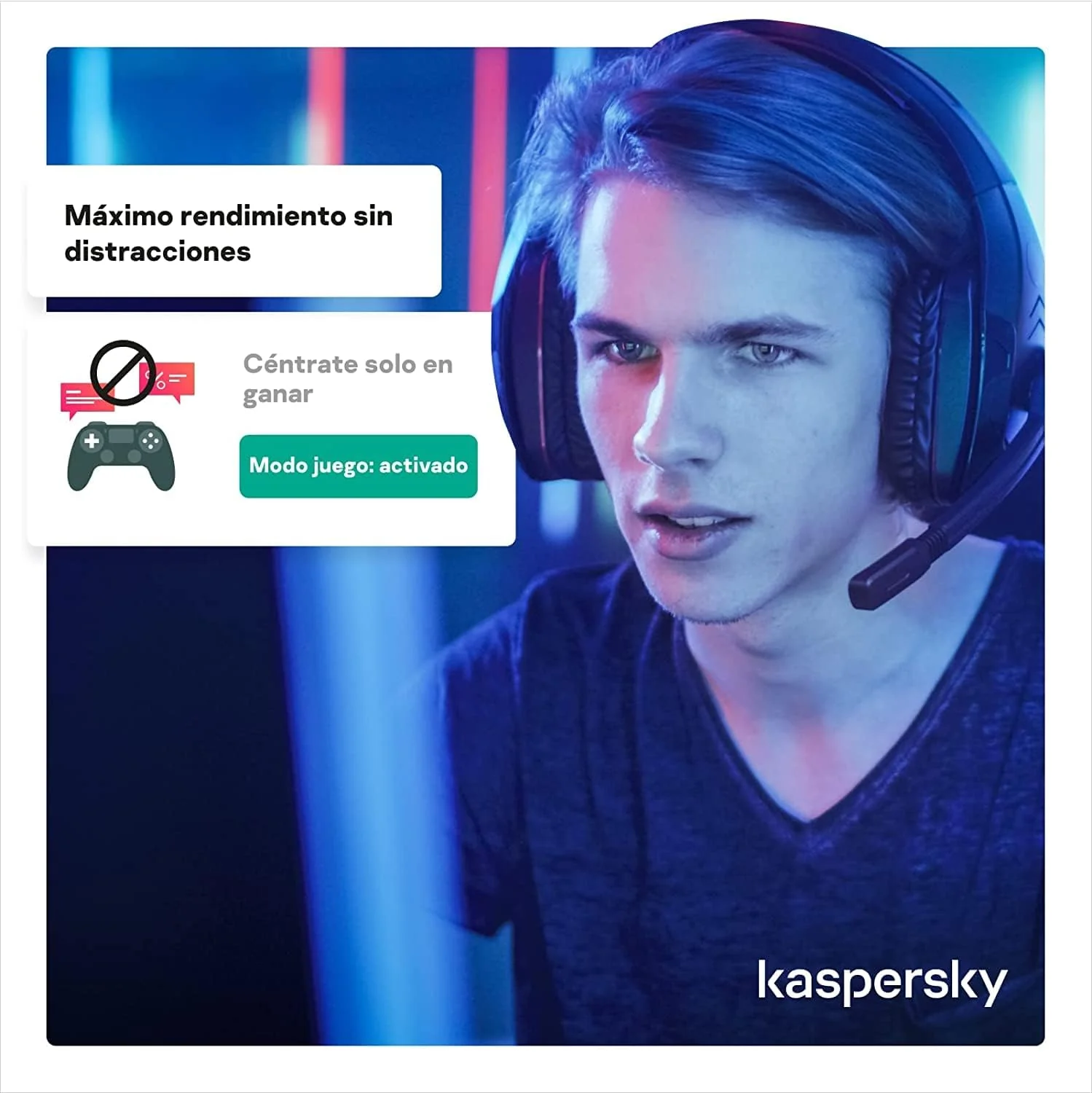 Antivírus Kaspersky Plus para 10 Dispositivos Licença de 1 Ano - Imagem 5