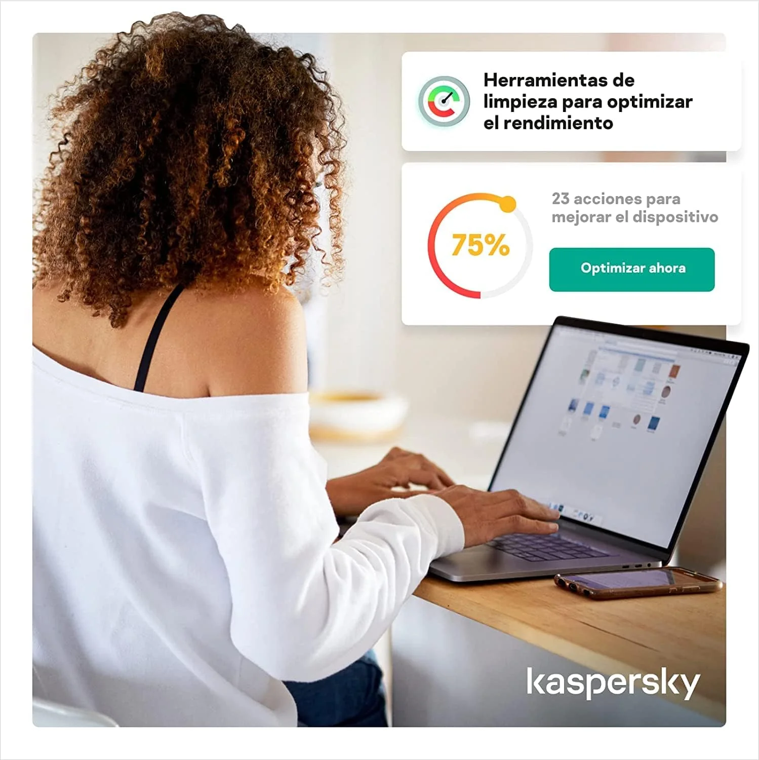 Antivírus Kaspersky Standard 5 Dispositivos 1 Ano (Windows/macOS/Android/iOS) - Imagem 5
