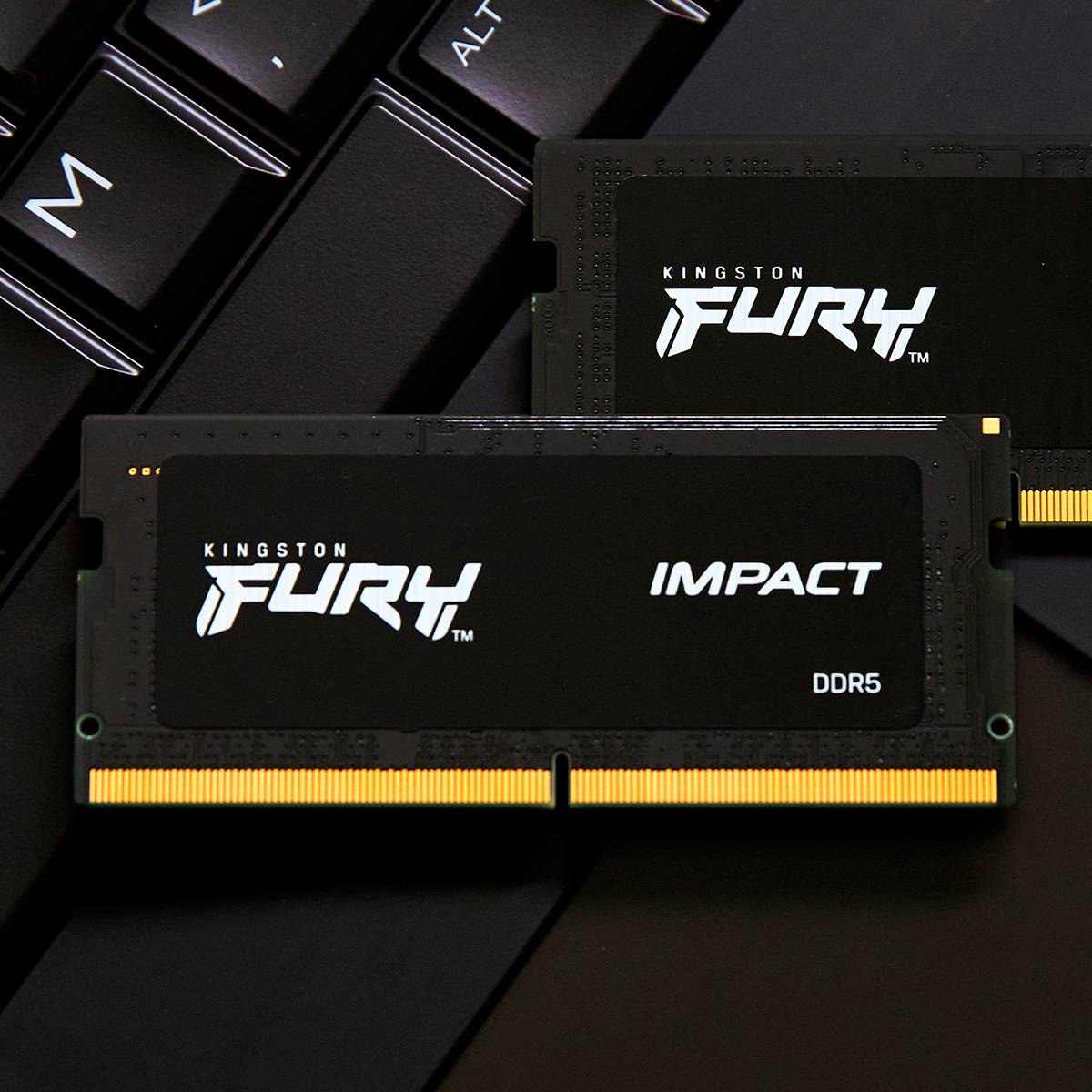 Memória RAM Kingston FURY Impact 16GB/ DDR5/ 5600MHz/ 1.1V/ CL40/ SODIMM - Imagem 6