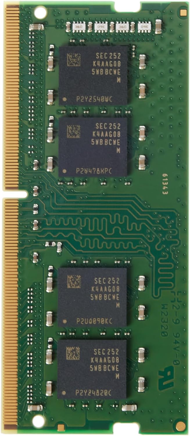 Memória RAM Kingston ValueRAM 16GB/ DDR4/ 3200MHz/ 1.2V/ CL22/ SODIMM - Imagem 3