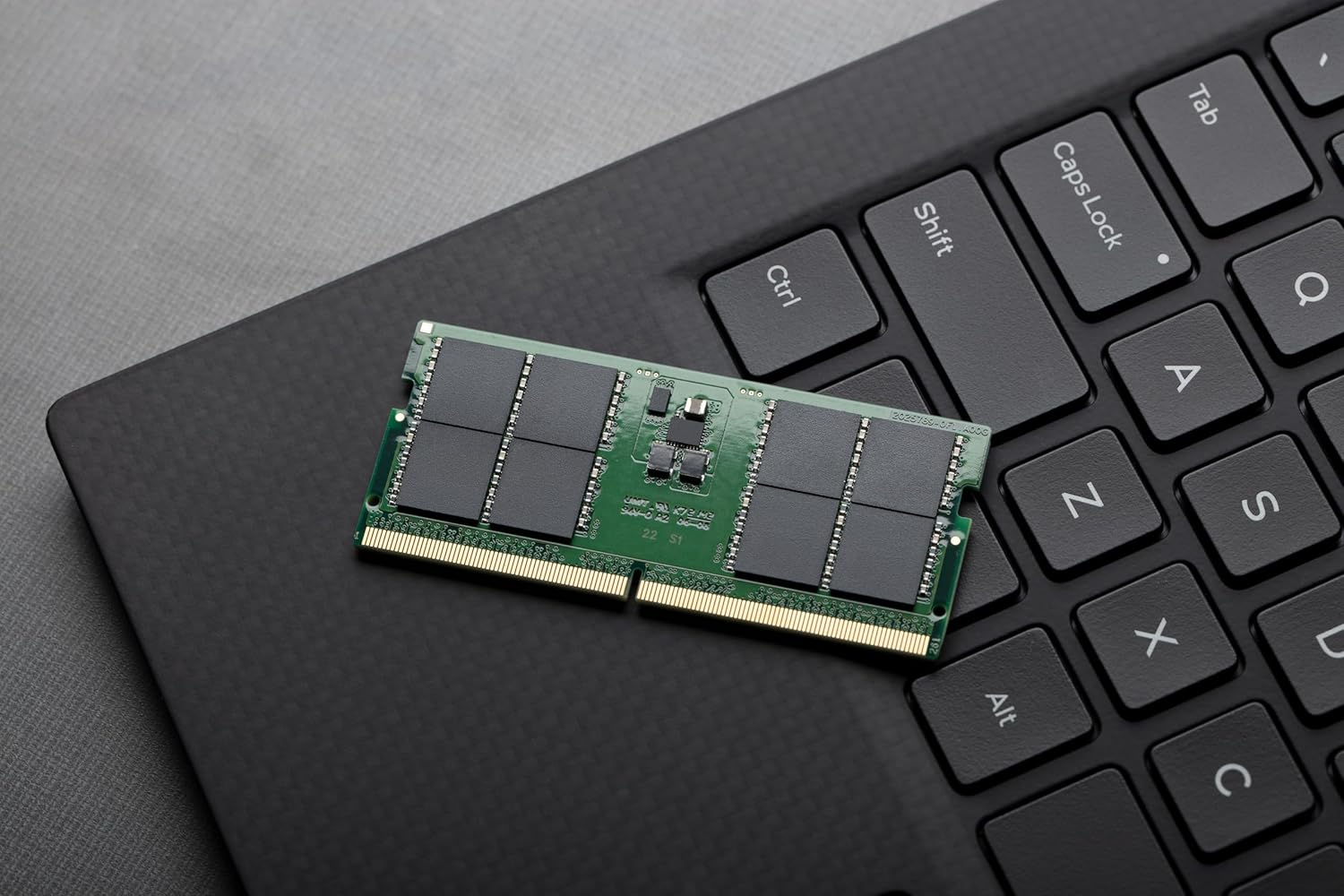 Memória RAM Kingston ValueRAM 16GB/ DDR5/ 5600MHz/ 1.1V/ CL46/ SODIMM - Imagem 5