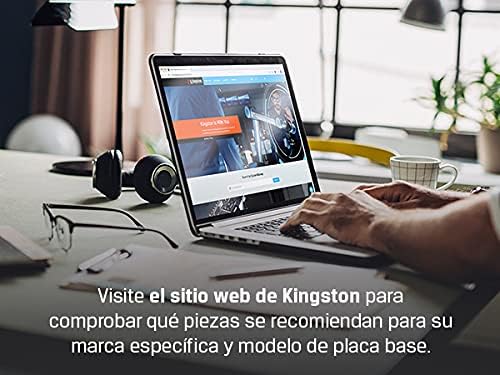 Memória RAM Kingston ValueRAM 16GB/ DDR4/ 3200MHz/ 1.2V/ CL22/ DIMM - Imagem 5