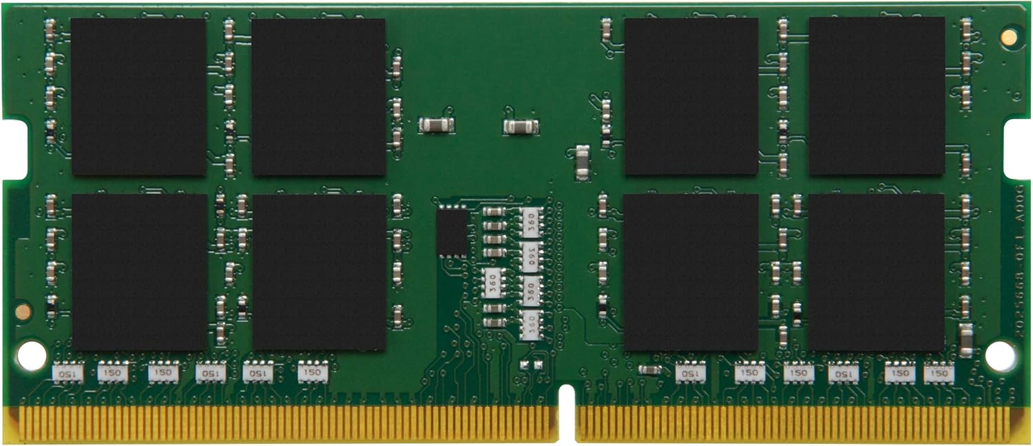 Memória RAM Kingston ValueRAM 16GB/ DDR4/ 3200MHz/ 1.2V/ CL22/ SODIMM - Imagem 2