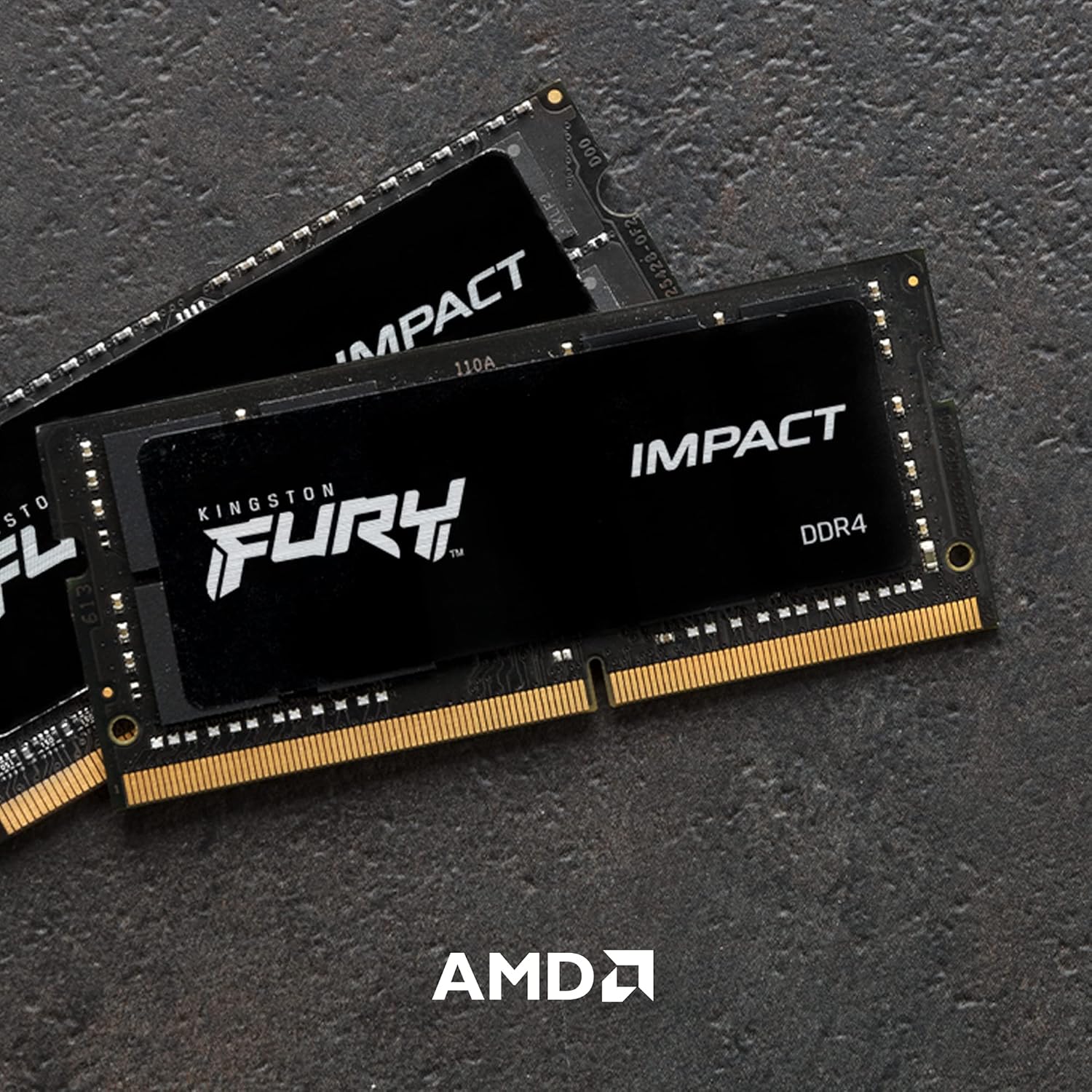 Memória RAM Kingston FURY Impact 32GB/ DDR4/ 3200MHz/ 1.2V/ CL20/ SODIMM - Imagem 3