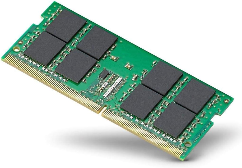 Memória RAM Kingston ValueRAM 32GB/ DDR4/ 3200MHz/ 1.2V/ CL22/ SODIMM - Imagem 2