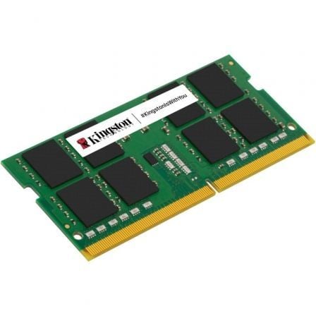 Memória RAM Kingston ValueRAM 32GB/ DDR5/ 5600MHz/ 1.1V/ CL46/ SODIMM - Imagem 2