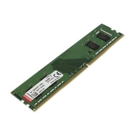 Memória RAM Kingston ValueRAM 4GB/ DDR4/ 2666MHz/ 1.2V/ CL19/ DIMM