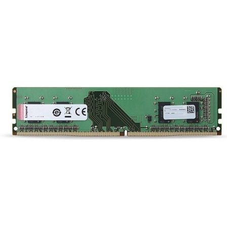 Memória RAM Kingston ValueRAM 4GB/ DDR4/ 2666MHz/ 1.2V/ CL19/ DIMM - Imagem 2
