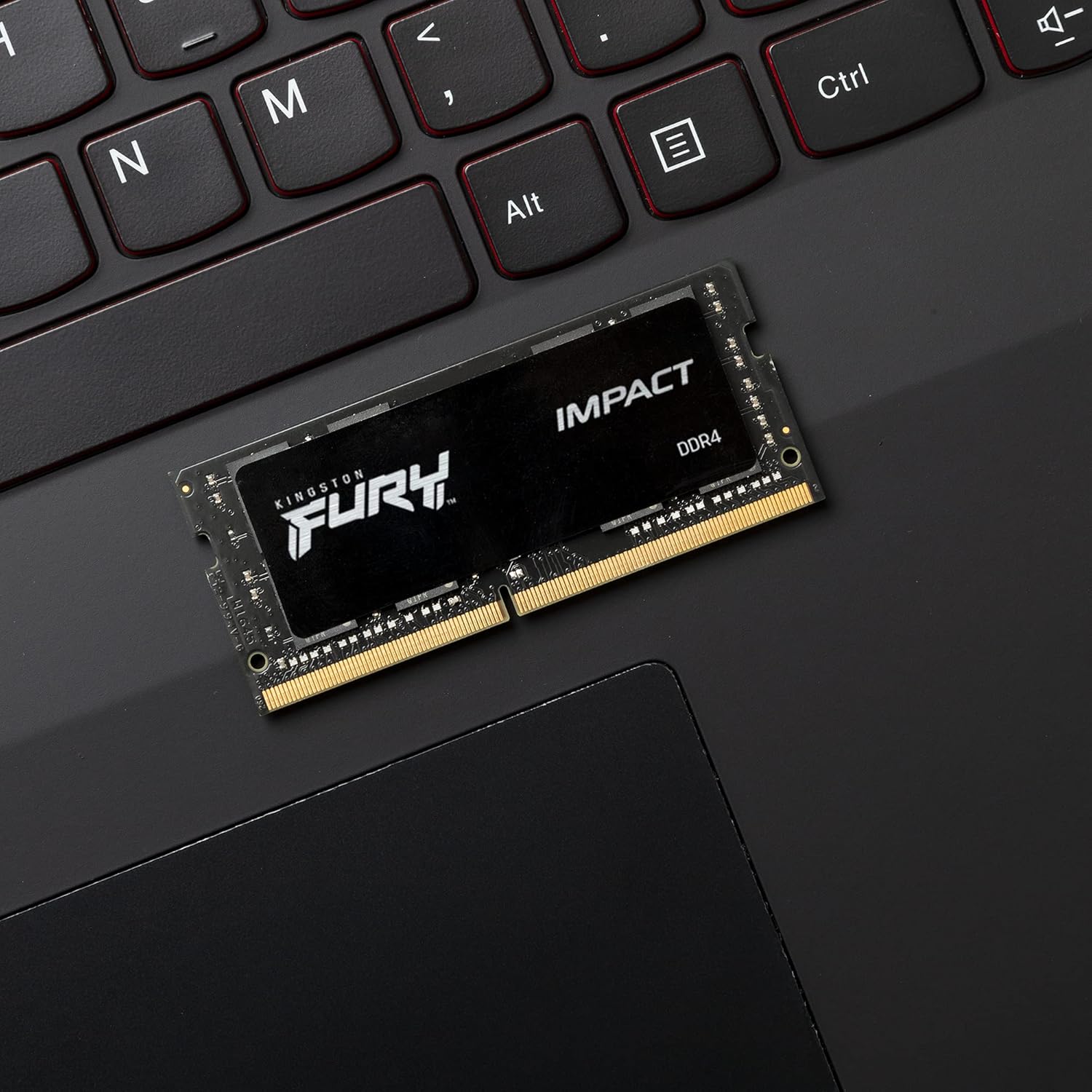 Memória RAM Kingston FURY Impact 8GB/ DDR4/ 3200MHz/ 1.2V/ CL20/ SODIMM - Imagem 6