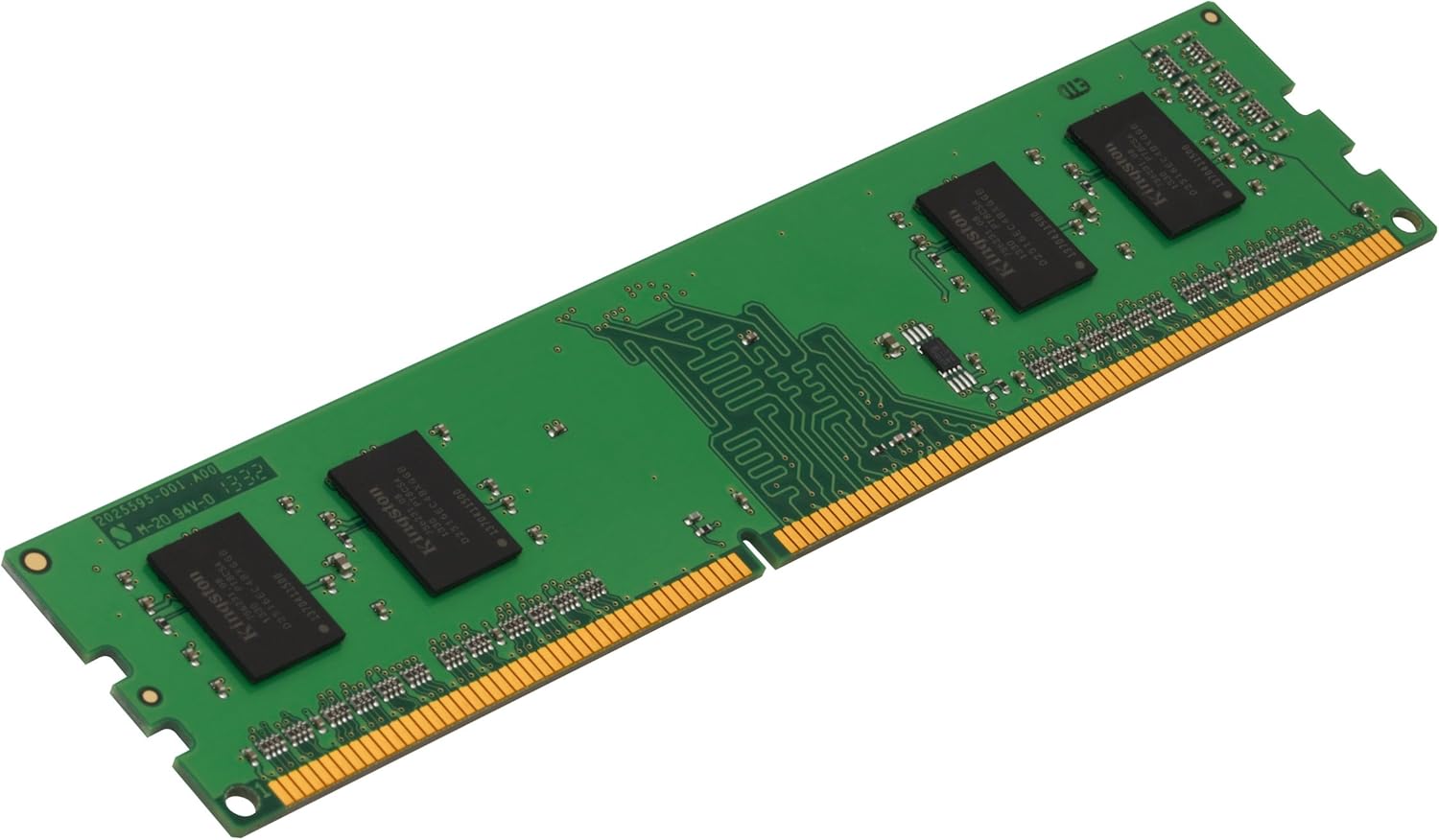 Memória RAM Kingston ValueRAM 8GB/ DDR4/ 3200MHz/ 1.2V/ CL22/ DIMM