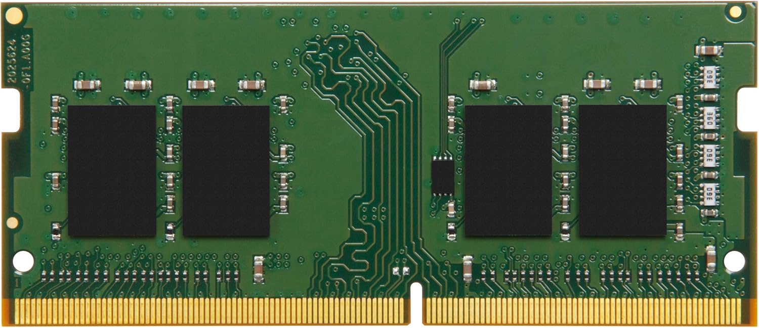 Memória RAM Kingston ValueRAM 8GB/ DDR4/ 3200MHz/ 1.2V/ CL22/ SODIMM - Imagem 2