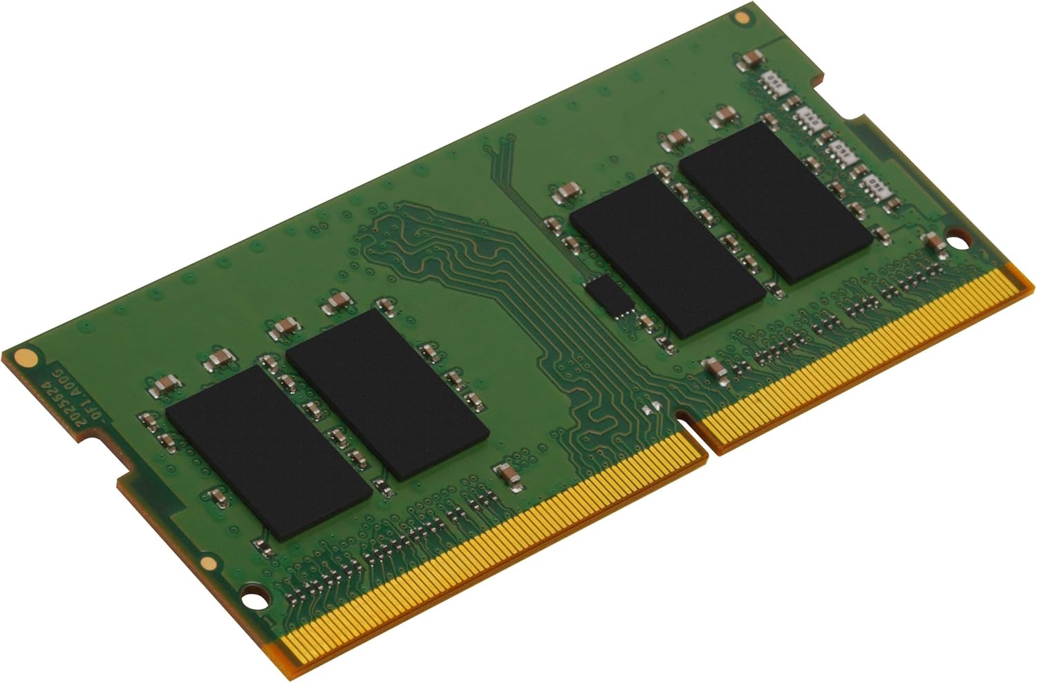 Memória RAM Kingston ValueRAM 8GB/ DDR4/ 3200MHz/ 1.2V/ CL22/ SODIMM