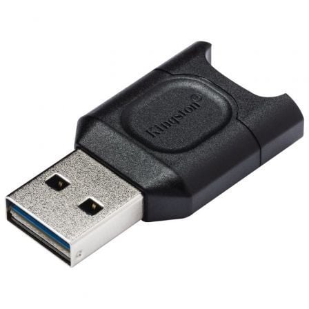 Leitor de Cartões Externo Kingston MobileLite Plus MicroSD/ USB 3.2 - Imagem 2
