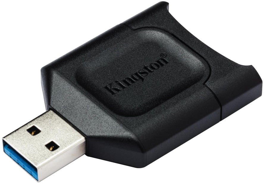 Leitor de Cartões Externo Kingston MobileLite Plus SD/ USB 3.2 - Imagem 2