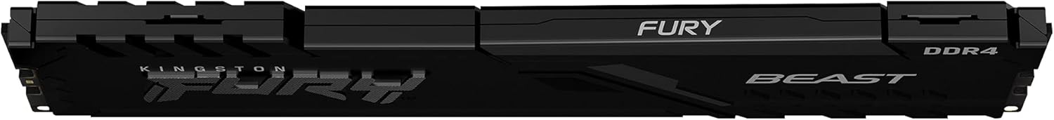 Memória RAM Kingston FURY Beast 16GB/ DDR4/ 3200MHz/ 1.35V/ CL16/ DIMM - Imagem 4