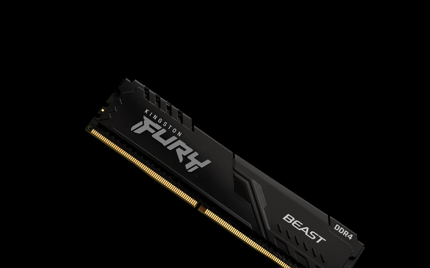 Memória RAM Kingston FURY Beast 16GB (2x8GB) DDR4 3200MHz CL16 1.35V DIMM - Imagem 10