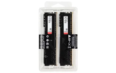 Memória RAM Kingston FURY Beast 16GB (2x8GB) DDR4 3200MHz CL16 1.35V DIMM - Imagem 7