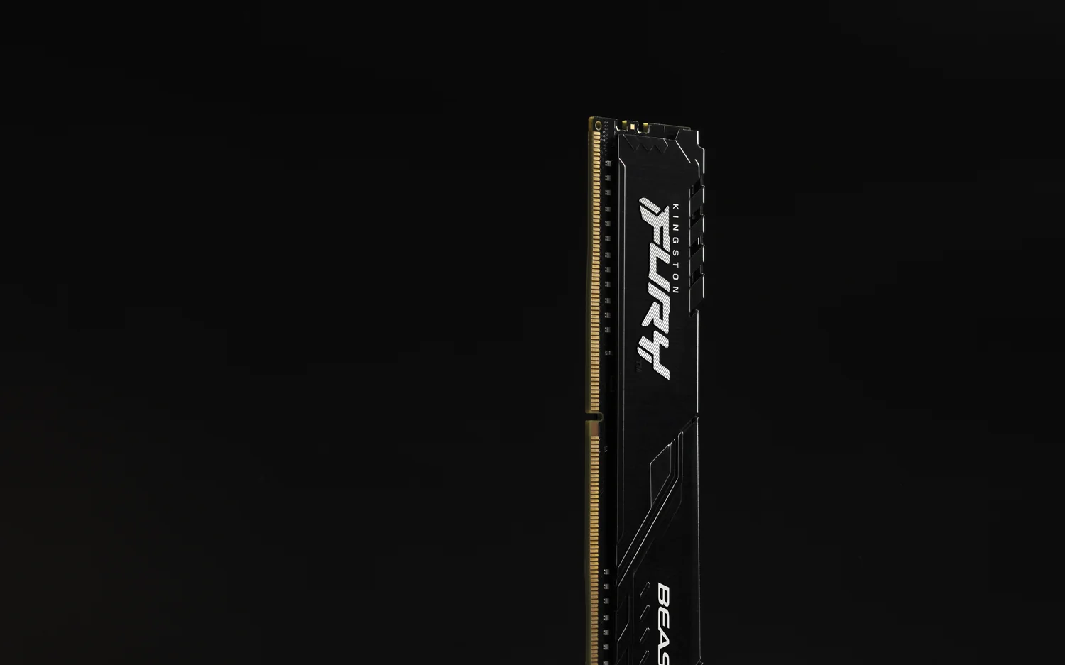 Memória RAM Kingston FURY Beast 16GB (2x8GB) DDR4 3200MHz CL16 1.35V DIMM - Imagem 9