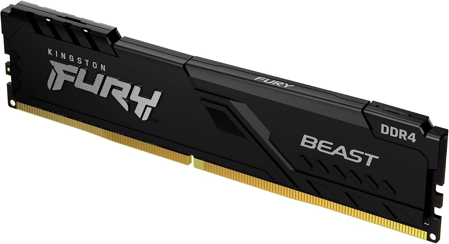 Memória RAM Kingston FURY Beast 2 x 16GB/ DDR4/ 3200MHz/ 1.35V/ CL16/ DIMM - Imagem 5