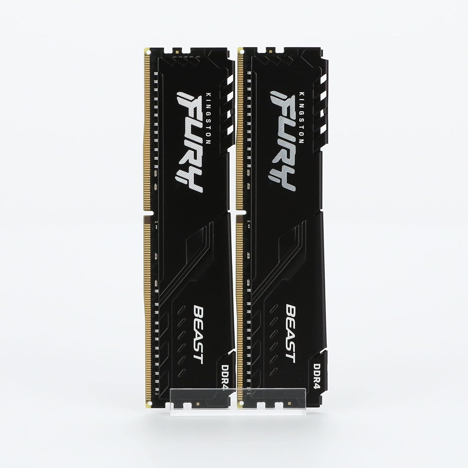 Memória RAM Kingston FURY Beast 2 x 16GB/ DDR4/ 3200MHz/ 1.35V/ CL16/ DIMM - Imagem 8