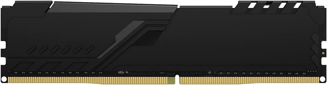 Memória RAM Kingston FURY Beast 8GB/ DDR4/ 3200MHz/ 1.35V/ CL16/ DIMM - Imagem 4
