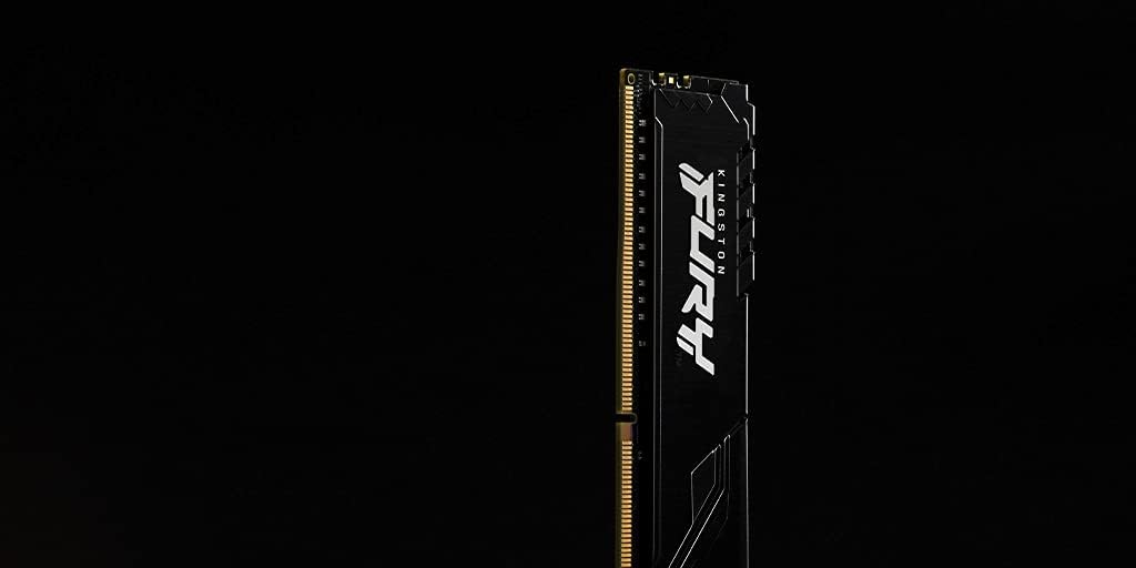 Memória RAM Kingston FURY Beast 16GB/ DDR4/ 3600MHz/ 1.35V/ CL18/ DIMM - Imagem 7