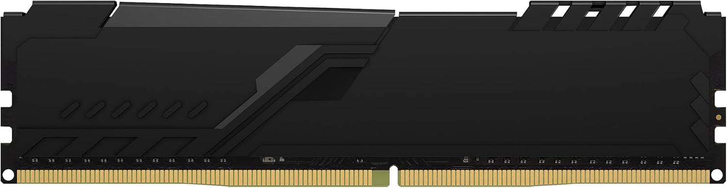 Memória RAM Kingston FURY Beast 16GB/ DDR4/ 3600MHz/ 1.35V/ CL18/ DIMM - Imagem 2
