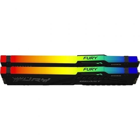 Memória RAM Kingston FURY Beast 2 x 8GB/ DDR5/ 5600MHz/ 1.25V/ CL40/ DIMM - Imagem 3