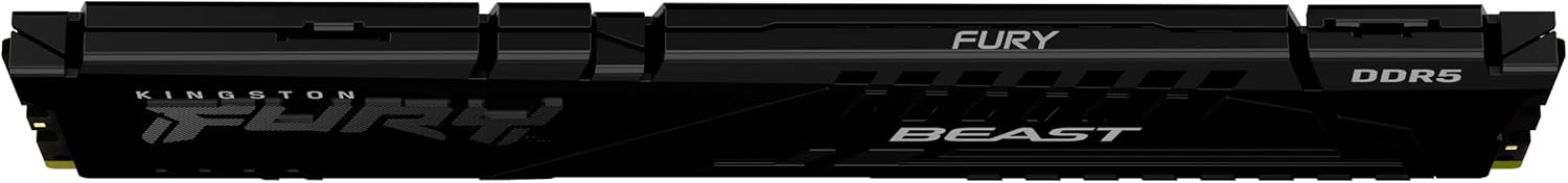 Memória RAM Kingston FURY Beast 16GB/ DDR5/ 5600MHz/ 1.25V/ CL40/ DIMM - Imagem 2