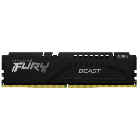 Memória RAM Kingston FURY Beast EXPO 32GB/ DDR5/ 6000MHz/ 1.4V/ CL30/ DIMM - Imagem 2