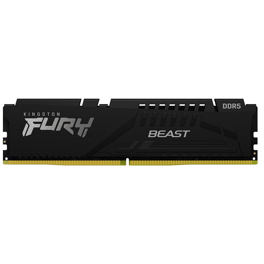 Memória RAM Kingston FURY Beast EXPO 2 x 16GB/ DDR5/ 6000MHz/ 1.4V/ CL30/ DIMM - Imagem 6