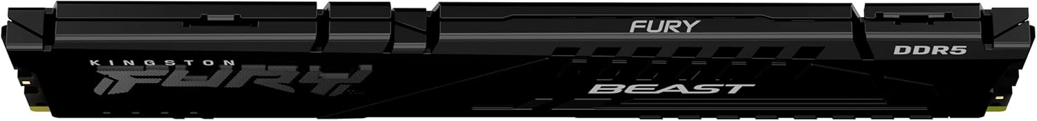 Memória RAM Kingston FURY Beast 8GB/ DDR5/ 6000MHz/ 1.1V/ CL36/ DIMM - Imagem 3
