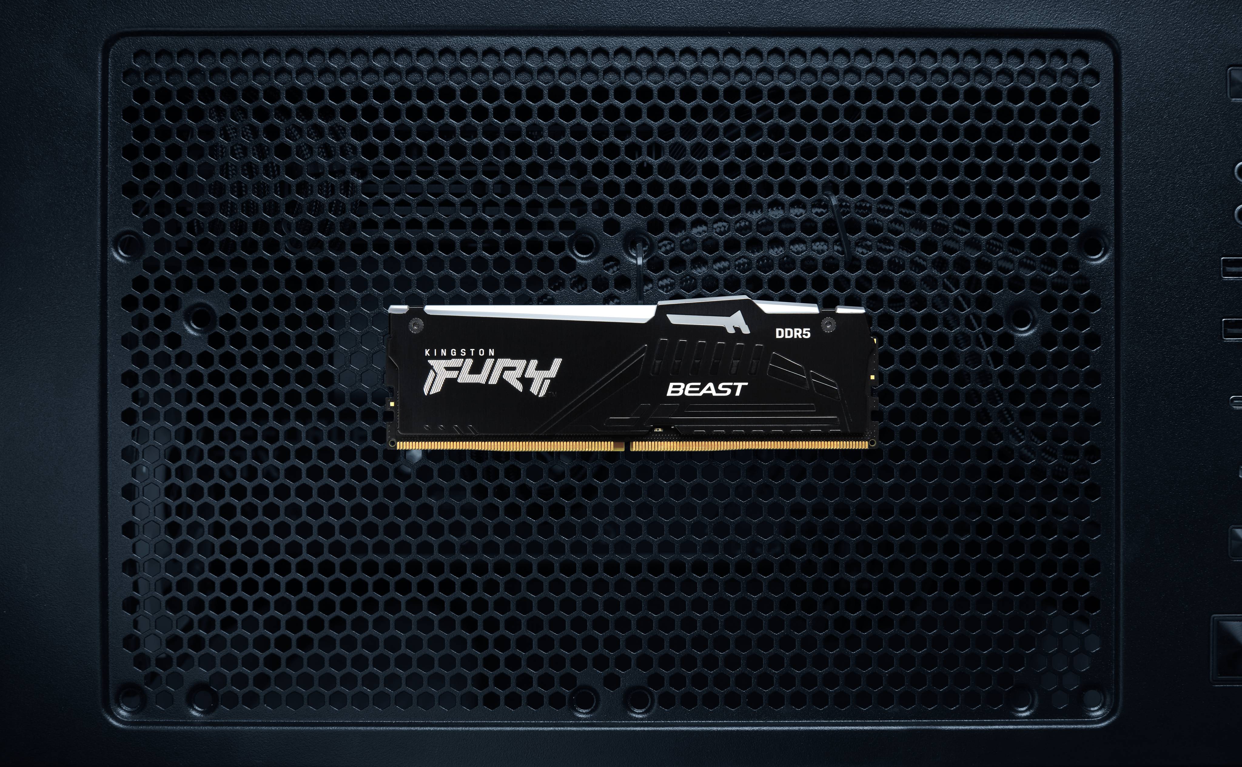 Memória RAM Kingston FURY Beast RGB 2 x 16GB/ DDR5/ 6000MHz/ 1.35V/ CL36/ DIMM - Imagem 14