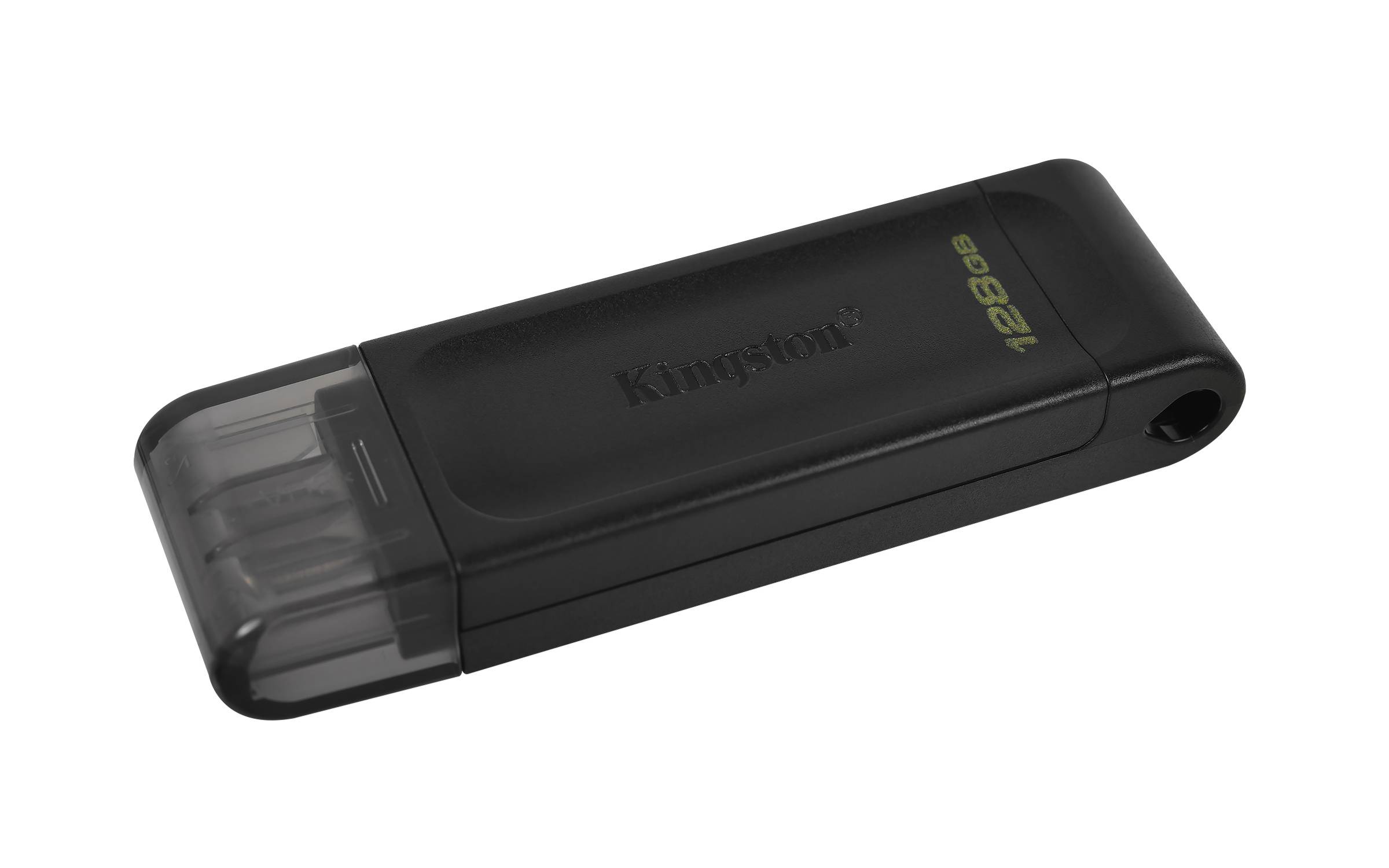 Pendrive 128GB Kingston DataTraveler 70 USB Tipo-C - Imagem 5