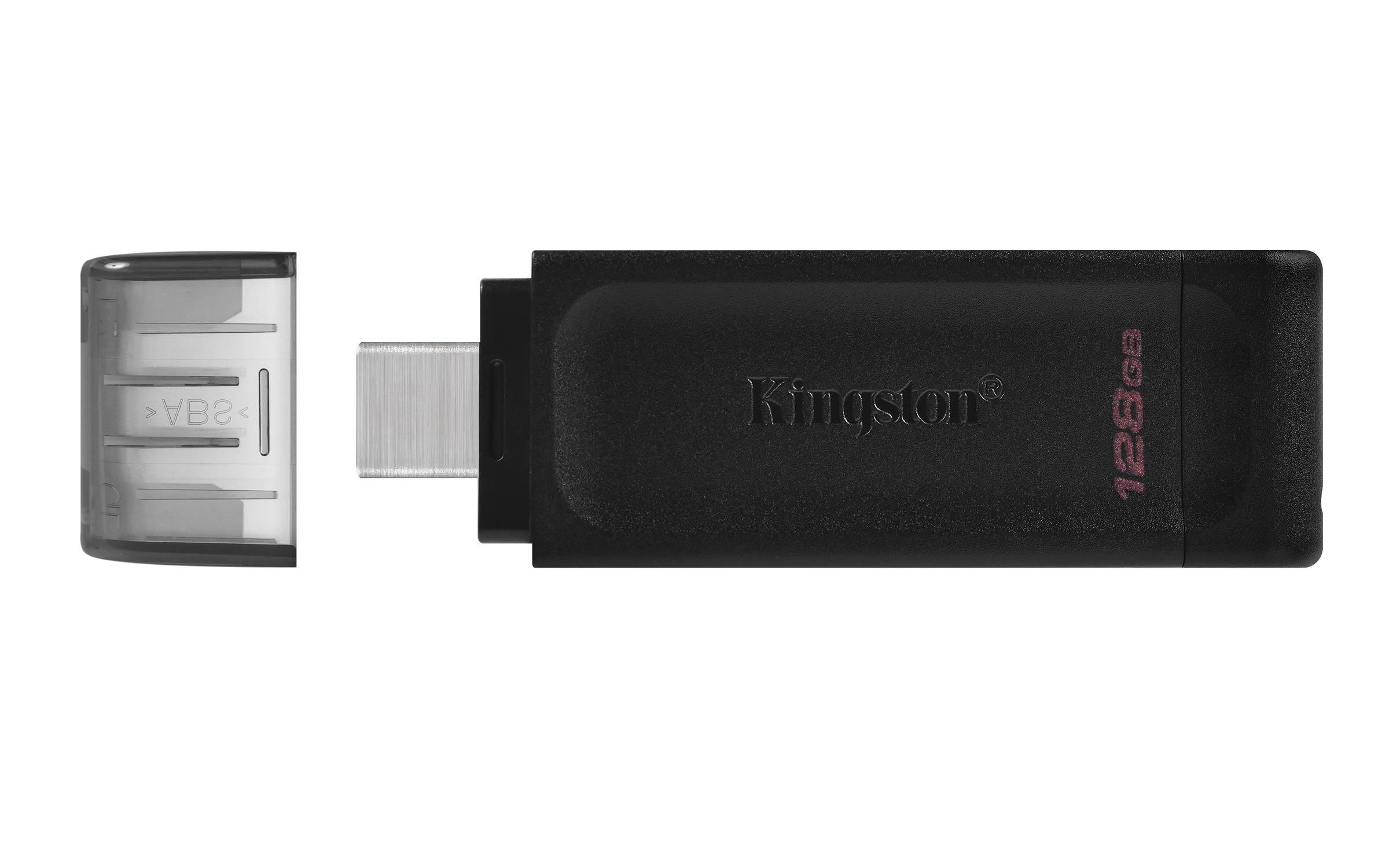 Pendrive 128GB Kingston DataTraveler 70 USB Tipo-C - Imagem 6