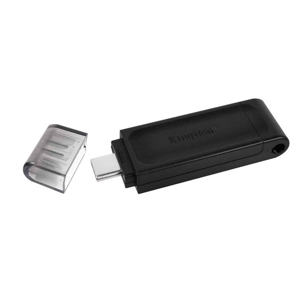 Pendrive 128GB Kingston DataTraveler 70 USB Tipo-C