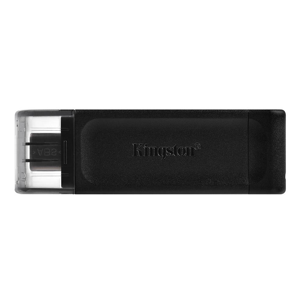 Pendrive 128GB Kingston DataTraveler 70 USB Tipo-C - Imagem 4