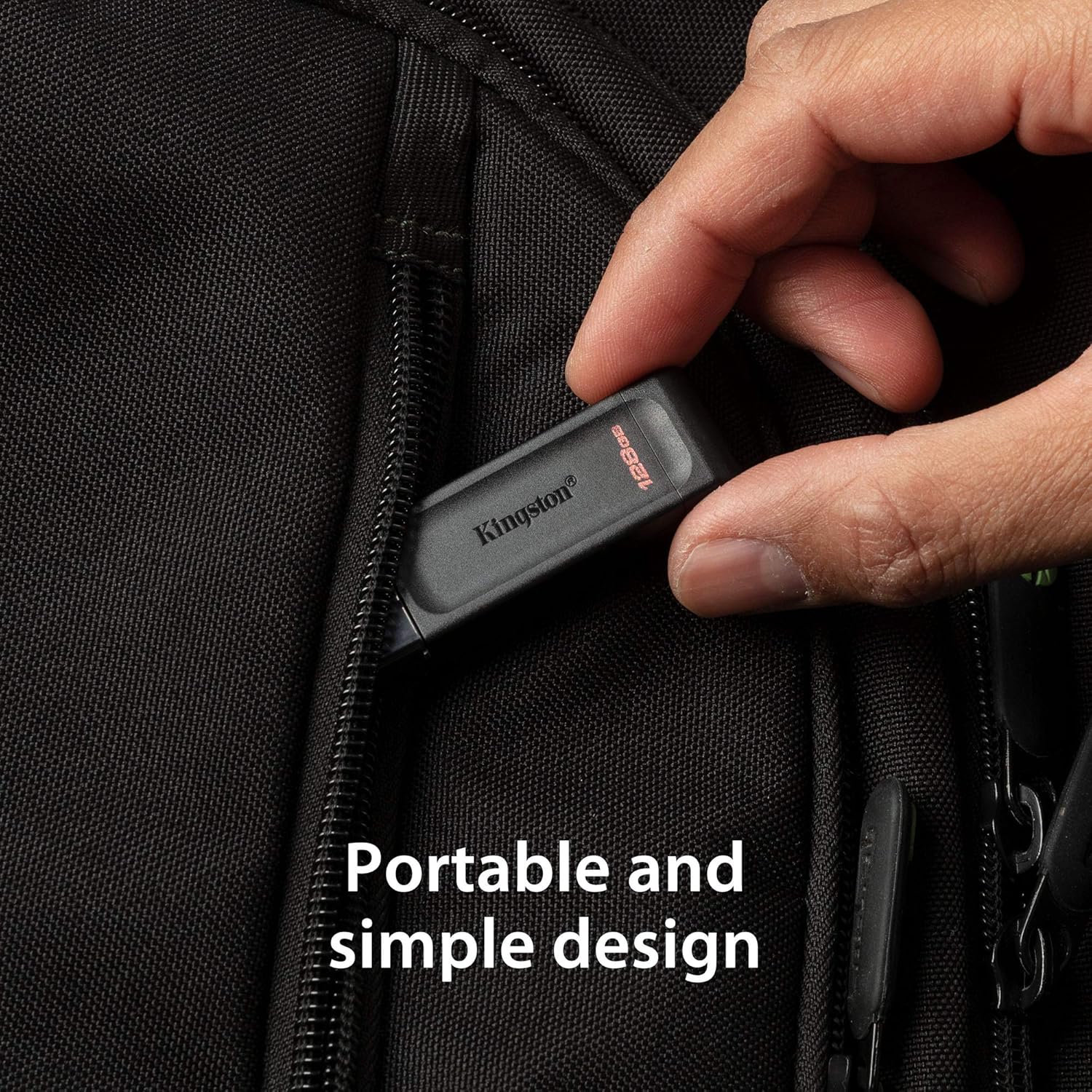 Pendrive 64GB Kingston DataTraveler 70 USB Tipo-C - Imagem 6