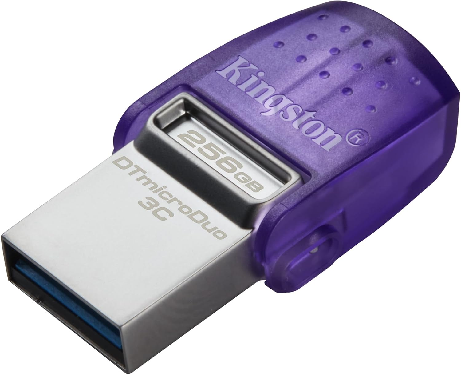 Pendrive 256GB Kingston DataTraveler microDuo 3C USB 3.2