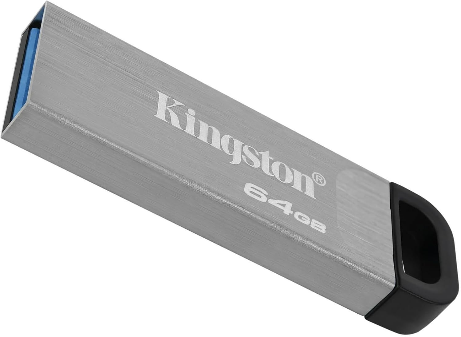Pens USB 64GB Kingston DataTraveler Kyson USB 3.2 - Imagem 4