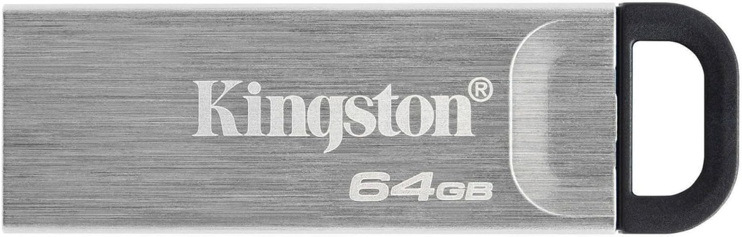 Pens USB 64GB Kingston DataTraveler Kyson USB 3.2