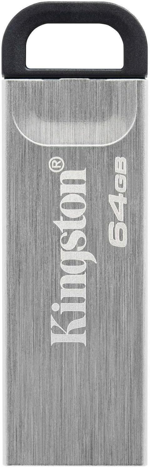 Pens USB 64GB Kingston DataTraveler Kyson USB 3.2 - Imagem 3