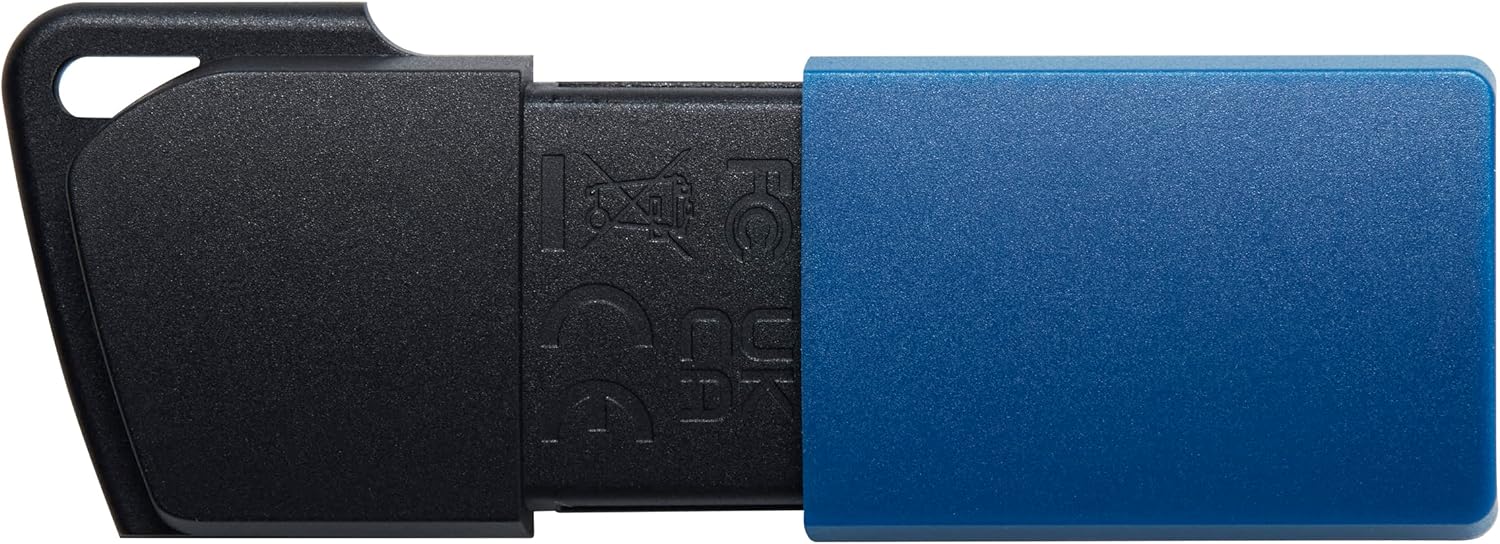 Pendrive 64GB Kingston DataTraveler Exodia M USB 3.2 - Imagem 2