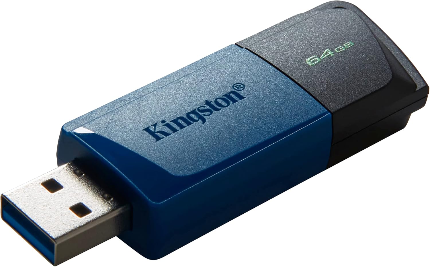 Pendrive 64GB Kingston DataTraveler Exodia M USB 3.2 - Imagem 4
