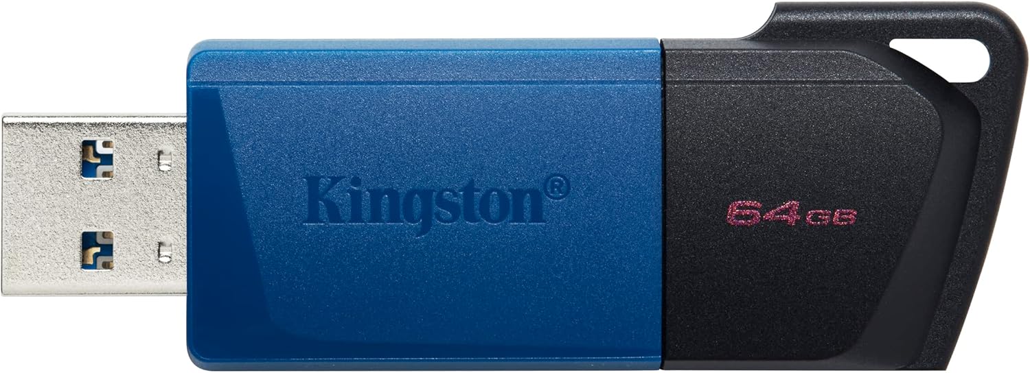 Pendrive 64GB Kingston DataTraveler Exodia M USB 3.2 - Imagem 3