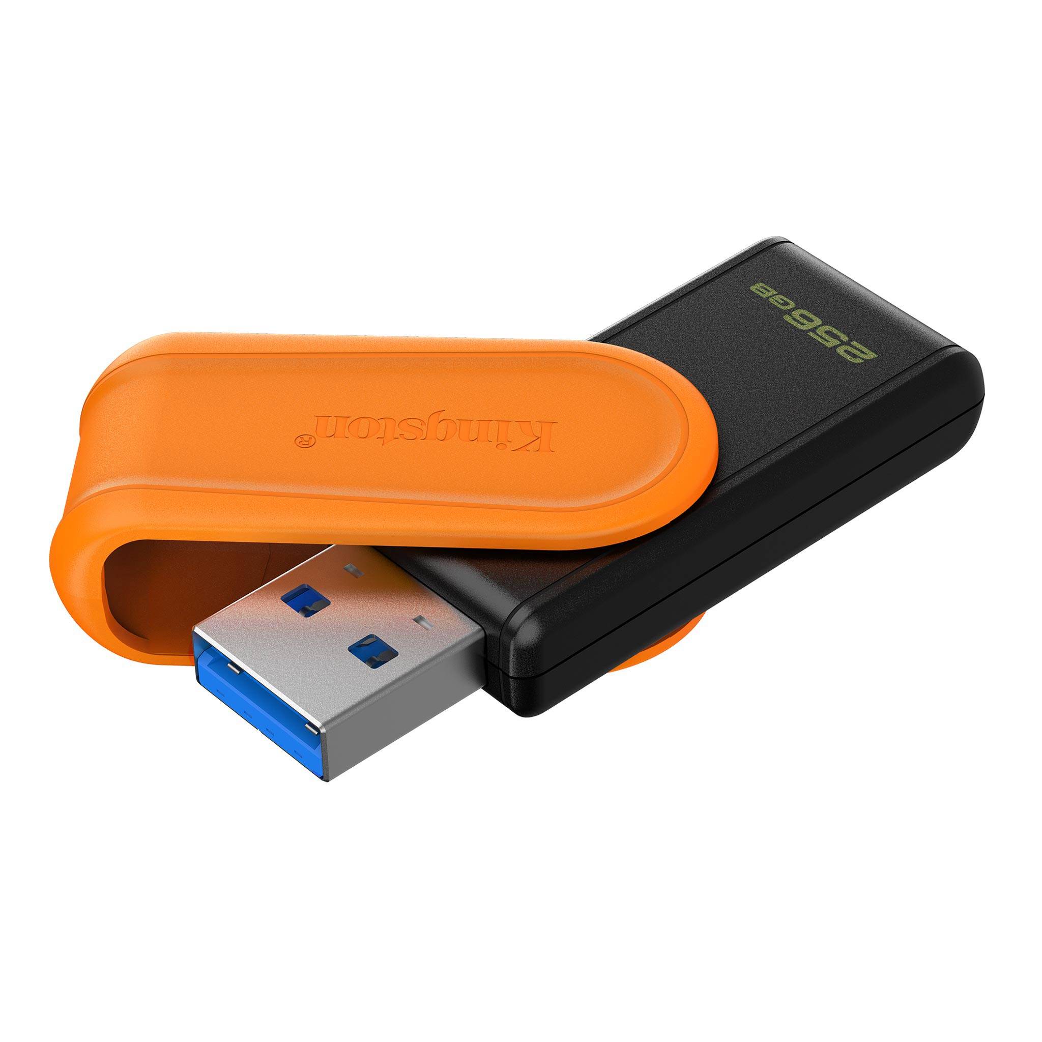 Pendrive 256GB Kingston DataTraveler Exodia S USB 3.2 - Imagem 3