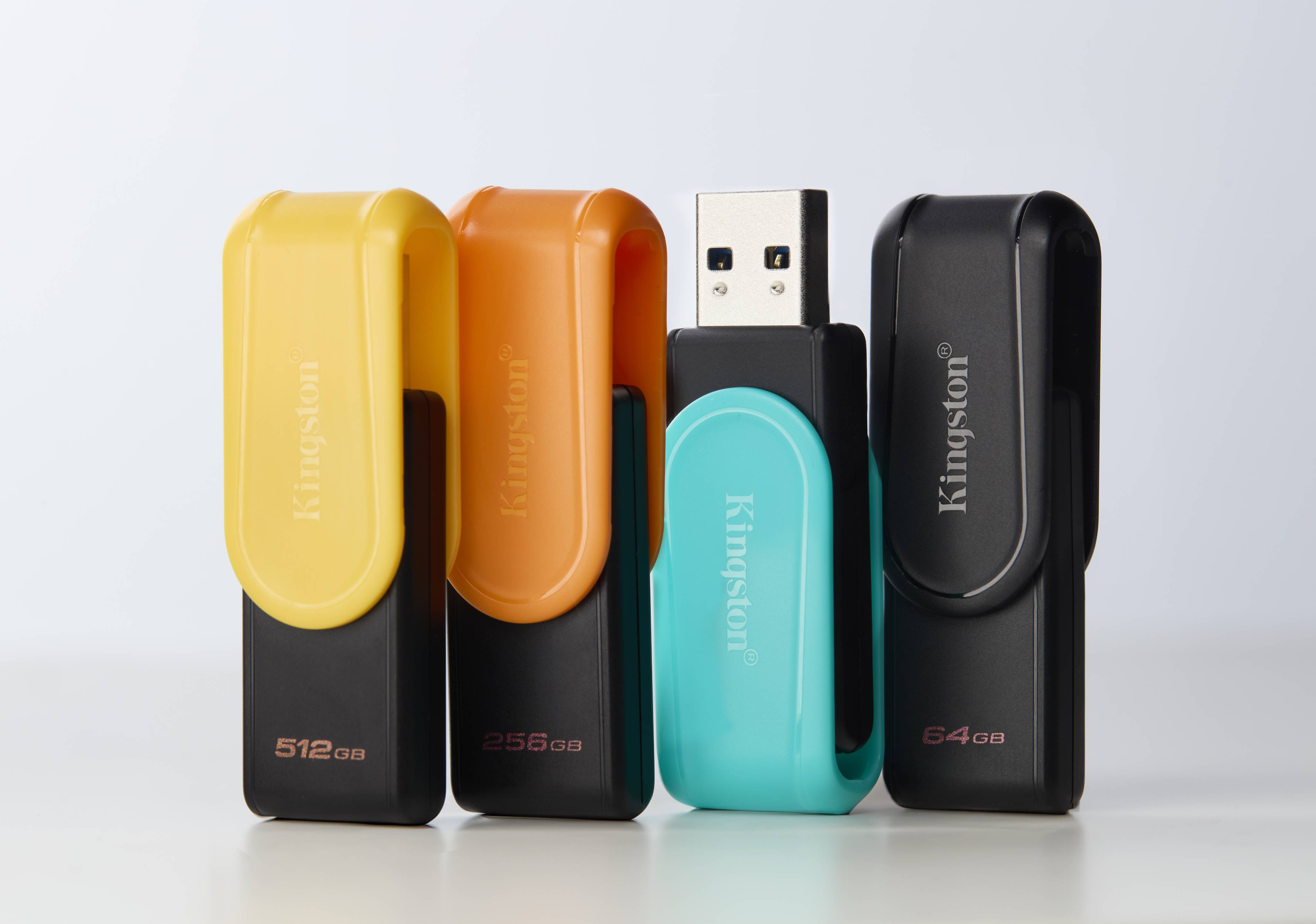 Pendrive 512GB Kingston DataTraveler Exodia S USB 3.2 - Imagem 5