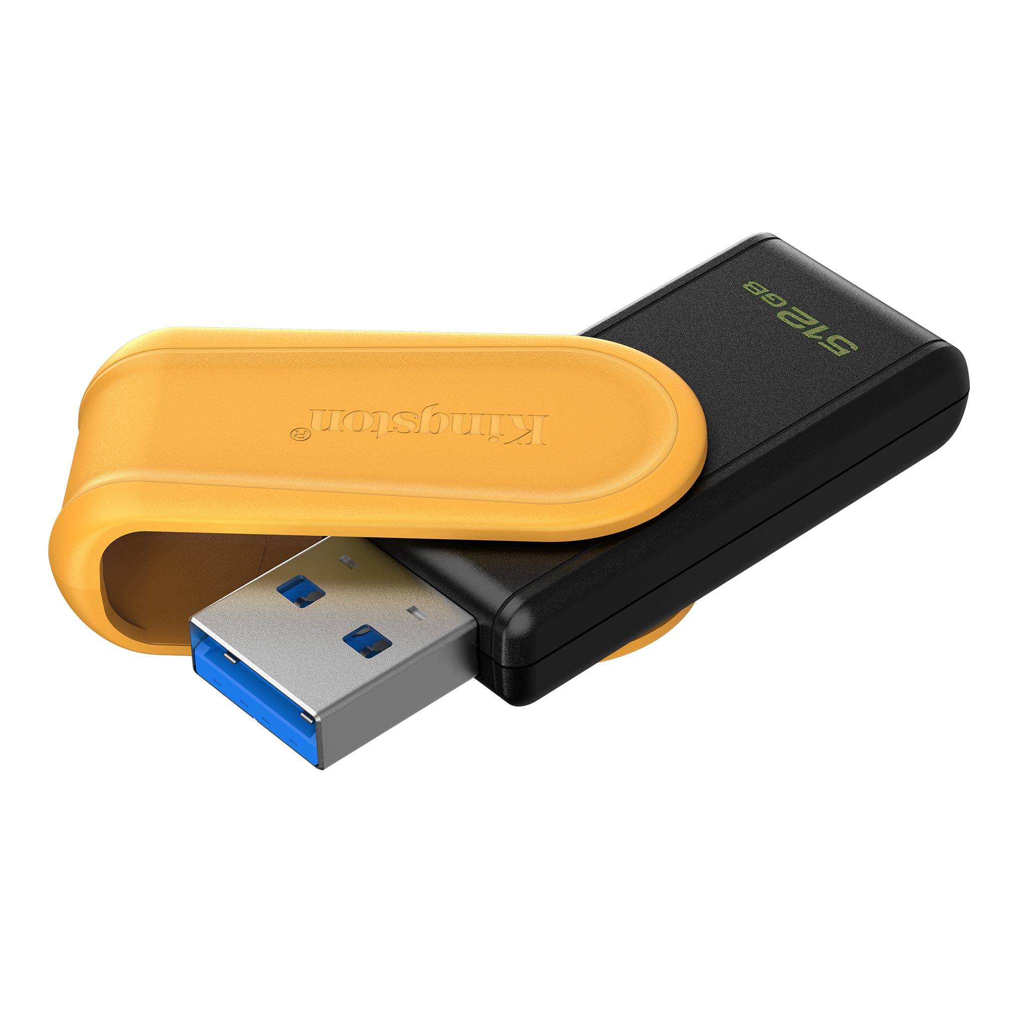 Pendrive 512GB Kingston DataTraveler Exodia S USB 3.2 - Imagem 3