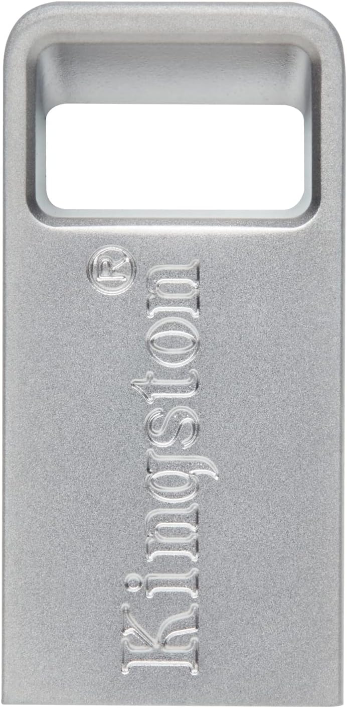 Pendrive 64GB Kingston DataTraveler Micro USB 3.2 - Imagem 3